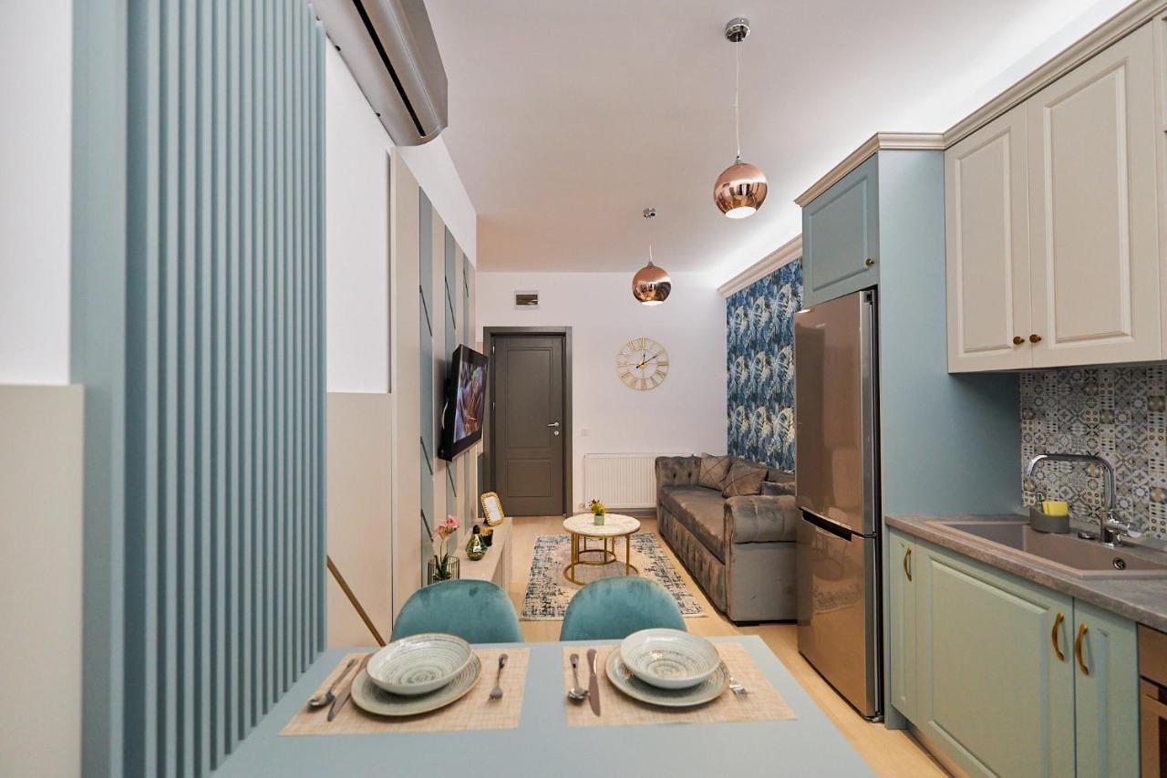 Uptown Apartments Iasi Exterior photo