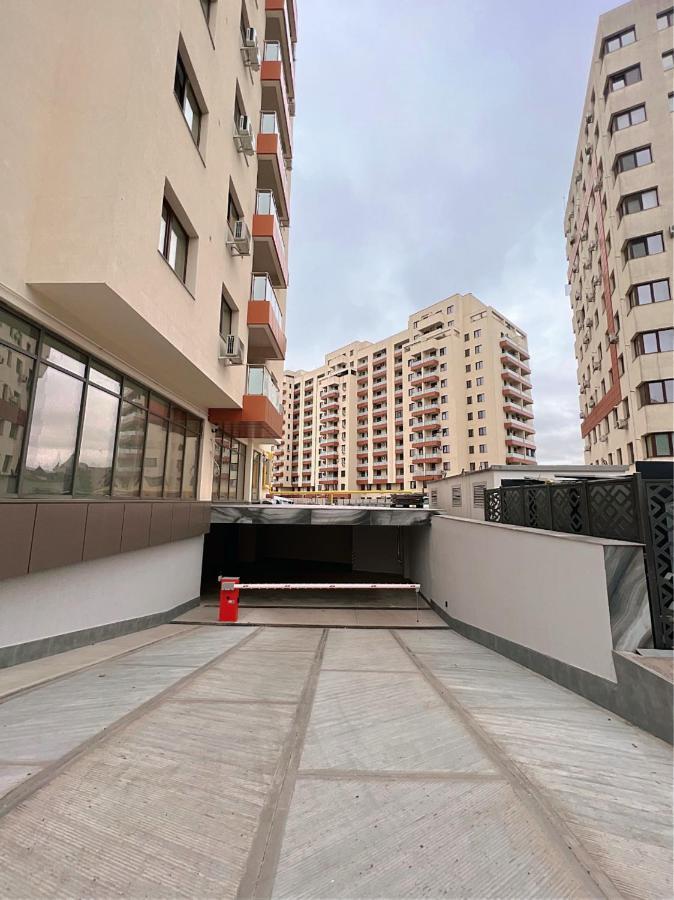 Uptown Apartments Iasi Exterior photo